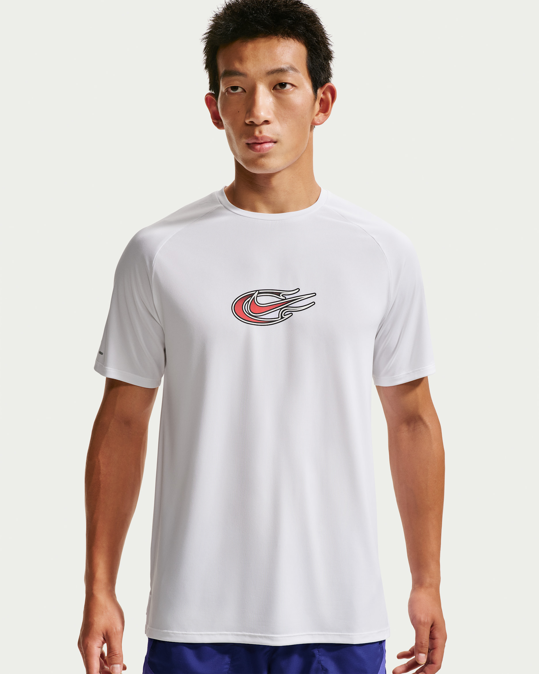 Nike Stride Men's Dri-FIT ADV Short-Sleeve Running Top. Nike JP
